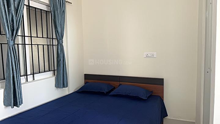 Dodda Nekkundi Extension, Kartik Nagar Bedroom 1