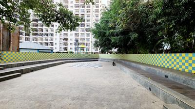 Balcony Image of 1439 Sq.ft 3 BHK Apartment / Flat for sale in Alpine Pyramid, Sahakara Nagar Bengaluru for Rs. 14323467