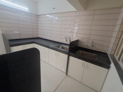 Kitchen Image of 690 Sq.ft 1 BHK Apartment / Flat for sale in GK Aarcon, Punawale Pune for Rs. 5100000