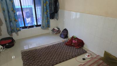 Bedroom Image of 400 Sq.ft 1 RK Apartment / Flat for sale in Rabale Navi Mumbai for Rs. 2700000