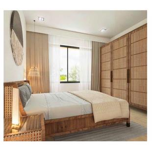 Bedroom Image of 1916 Sq.ft 3 BHK Apartment / Flat for sale in Frazer Town Bengaluru for Rs. 33700000