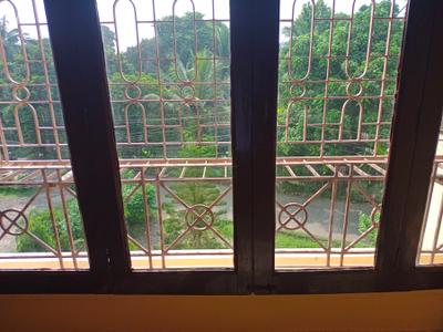 Balcony Image of 1476 Sq.ft 3 BHK Apartment / Flat for sale in Santoshpur Kolkata for Rs. 8000000