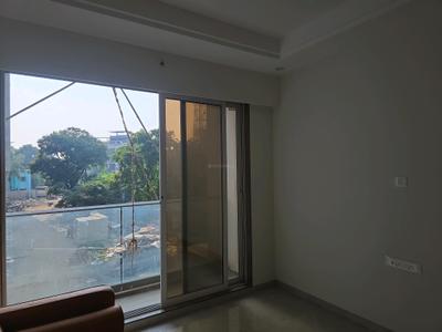 Living Room Image of 795 Sq.ft 1 BHK Apartment / Flat for sale in Vasai West Vasai for Rs. 5167500