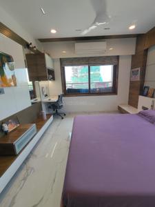 Bedroom Image of 3443 Sq.ft 4 BHK Apartment / Flat for sale in Serenity Lavish, Sola Ahmedabad for Rs. 39100000