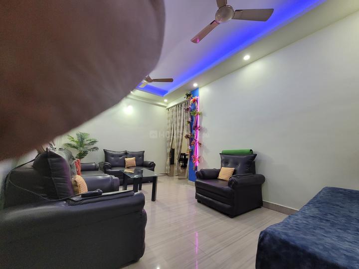 1250 Sqft 3 BHK Flat for sale in Elegant Heights Telco Colony