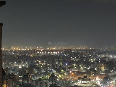Balcony Image of 4445 Sq.ft 4 BHK Penthouse for sale in Bengal Akankha, New Town Kolkata for Rs. 33000000