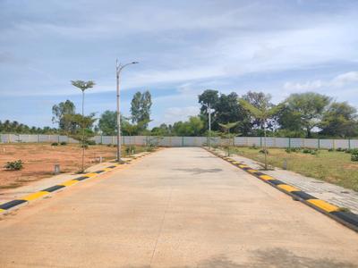 Image of 1350 Sq.ft Residential Plot / Land for sale in Nelamangala, Bengaluru for Rs. 6208500