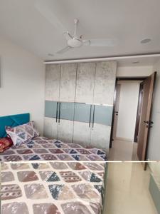 Bedroom Image of 1400 Sq.ft 3 BHK Apartment / Flat for sale in Gurukrupa Labham Residency, Ghatkopar East Mumbai for Rs. 36000000