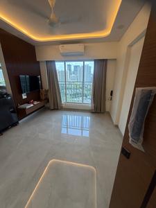 Image of 610 Sq.ft 1 BHK Apartment / Flat for rent in Rajendra Nagar Swagat CHSL, Borivali East, Mumbai for Rs. 41000