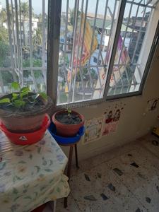 Balcony Image of 1388 Sq.ft 3 BHK Apartment / Flat for sale in Vrindavan Apartment, Punjabi Para Siliguri for Rs. 5550000