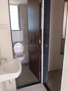 Image of 655 Sq.ft 1 BHK Apartment / Flat for sale in Uptown Ravechi Height, Kamothe, Navi Mumbai for Rs. 7800000