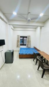 Hall Image of 600 Sq.ft 1 RK Builder Floor for rent in Indra Puri Colony Indore for Rs. 10000