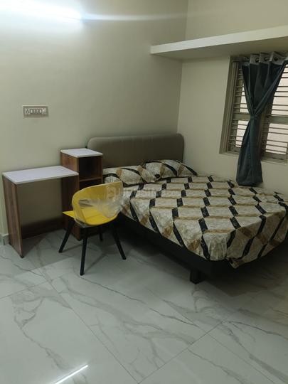 Silver Springs Layout, Munnekollal Bedroom 1