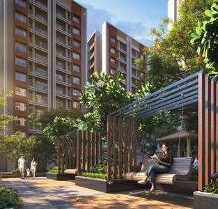 Image of 1424 Sq.ft 2 BHK Apartment / Flat for sale in Siula, Bhubaneswar for Rs. 6950000