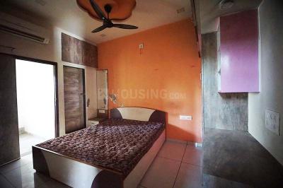 Bedroom Image of 2866 Sq.ft 4 BHK Independent House for sale in Ghatlodiya Ahmedabad for Rs. 35000000