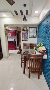 Living Room Image of 800 Sq.ft 2 BHK Apartment / Flat for sale in CH Medha CHSL, Kandivali West Mumbai for Rs. 14500000