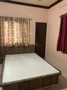 Bedroom Image of 750 Sq.ft 2 BHK Apartment / Flat for rent in Fursungi Pune for Rs. 18000