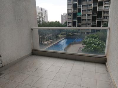 Living Room Image of 900 Sq.ft 2 BHK Apartment / Flat for sale in Marvel Ideal Spacio Phase 1, Undri Pune for Rs. 5800000