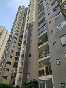 Building Image of 1680 Sq.ft 3 BHK Apartment / Flat for sale in Paramount Floraville, Sector 137 Noida for Rs. 20500000