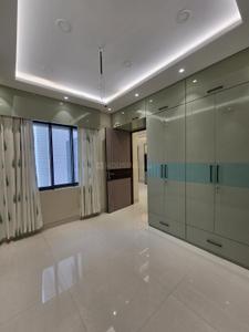 Bedroom Image of 960 Sq.ft 3 BHK Apartment / Flat for sale in Ambuja Uddipa The Condoville, Baranagar Kolkata for Rs. 15500000