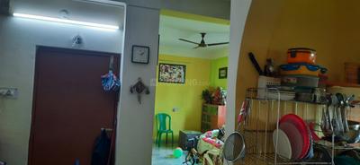 Bedroom Image of 1280 Sq.ft 5.5 BHK Builder Floor for sale in Haltu Kolkata for Rs. 7000000