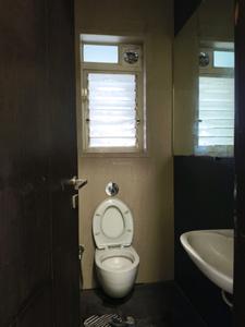 Common Bathroom Image of 2300 Sq.ft 3 BHK Apartment / Flat for rent in Supreme Pallacio, Baner Pune for Rs. 150000