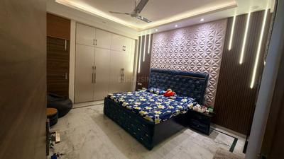 Bedroom Image of 2000 Sq.ft 2 BHK Builder Floor for rent in Palam Vihar Gurgaon for Rs. 45000
