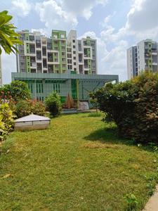 Image of 560 Sq.ft 1 BHK Apartment / Flat for sale in Yogesh Gandharva Exellence, Moshi, Pune for Rs. 3800000