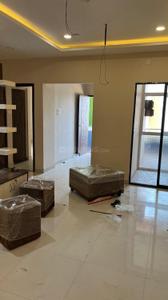 Hall Image of 1000 Sq.ft 2 BHK Apartment / Flat for sale in Manjeet Smart Homes, Changurabhata Raipur for Rs. 3650000