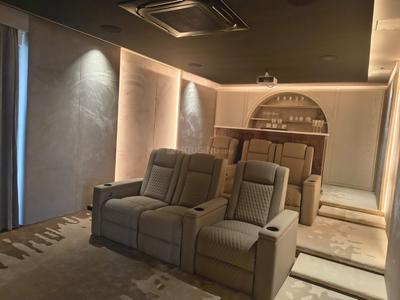 Living Room Image of 4729 Sq.ft 4 BHK Villa for sale in Keerthi Sanctuary, Bandlaguda Jagir Hyderabad for Rs. 80000000