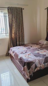 Bedroom Image of 1615 Sq.ft 3 BHK Apartment / Flat for rent in Vaishnavi Gardenia, T Dasarahalli Bengaluru for Rs. 47000
