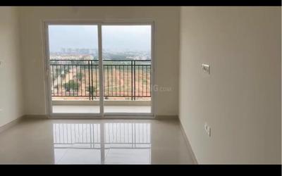 Hall Image of 970 Sq.ft 2 BHK Apartment / Flat for sale in Adarsh Tropica, Choodasandra Bengaluru for Rs. 13500000
