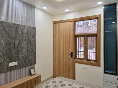Bedroom Image of 568 Sq.ft 2 BHK Apartment / Flat for rent in Dwarka Mor New Delhi for Rs. 25000