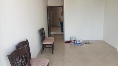 Living Room Image of 1100 Sq.ft 3 BHK Apartment / Flat for rent in Sunteck Maxx World, Naigaon East Naigaon for Rs. 21000