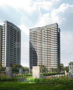 Image of 1300 Sq.ft 2 BHK Apartment / Flat for sale in Paras Dews, Sector 106, Gurgaon for Rs. 16600000