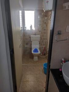 Bathroom Image of 1000 Sq.ft 2 BHK Apartment / Flat for sale in Lebberty Kolosus Green City Phase 1, Chikhali Pune for Rs. 5400000