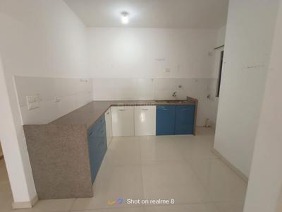 Kitchen Image of 450 Sq.ft 1 BHK Apartment / Flat for sale in Rohan Abhilasha, Wagholi Pune for Rs. 5600000