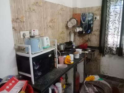 Kitchen Image of 923 Sq.ft 2 BHK Apartment / Flat for sale in Garia, Sonarpur Kolkata for Rs. 5000000