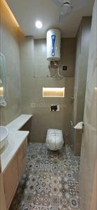 Bathroom Image of 850 Sq.ft 2 BHK Builder Floor for sale in Vikaspuri New Delhi for Rs. 14000000