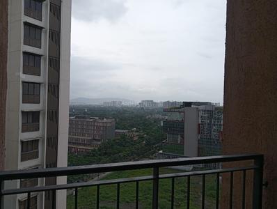 Balcony Image of N A in Palava Phase 2, Beyond Thane, Thane