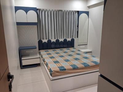Bedroom Image of 1917 Sq.ft 3 BHK Apartment / Flat for sale in Wertical Space, Vaishno Devi Circle Ahmedabad for Rs. 11500000
