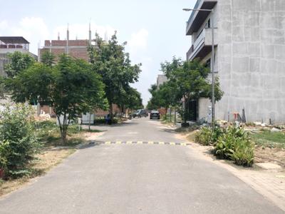Godrej Retreat 1 Internal Roads 2