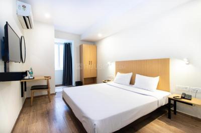 Bedroom Image of Aashray Co-living PG in Sector 44, Gurgaon