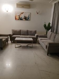 Hall Image of 3280 Sq.ft 4 BHK Builder Floor for rent in DLF Phase 2 Gurgaon for Rs. 120000