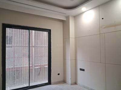 Bedroom Image of 1440 Sq.ft 3 BHK Builder Floor for sale in Paschim Vihar New Delhi for Rs. 35000000