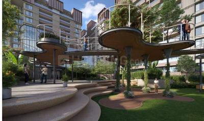 Image of 2160 Sq.ft 3 BHK Apartment / Flat for sale in Kavisha The Portrait, Shela, Ahmedabad for Rs. 12500000