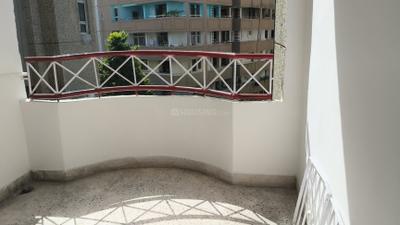 Image of 1600 Sq.ft 3 BHK Apartment / Flat for rent in Mahalaxmi Apartment, Sector 2 Dwarka, New Delhi for Rs. 39500