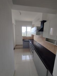 Kitchen Image of 1210 Sq.ft 2 BHK Apartment / Flat for rent in Shriram Solitaire, Yelahanka New Town Bengaluru for Rs. 37500