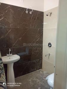 Bathroom Image of 999 Sq.ft 2 BHK Apartment / Flat for sale in Aman Affordable Luxury1, Kharar Mohali for Rs. 2990000