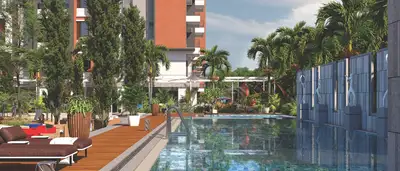 2.5 BHK Flat
